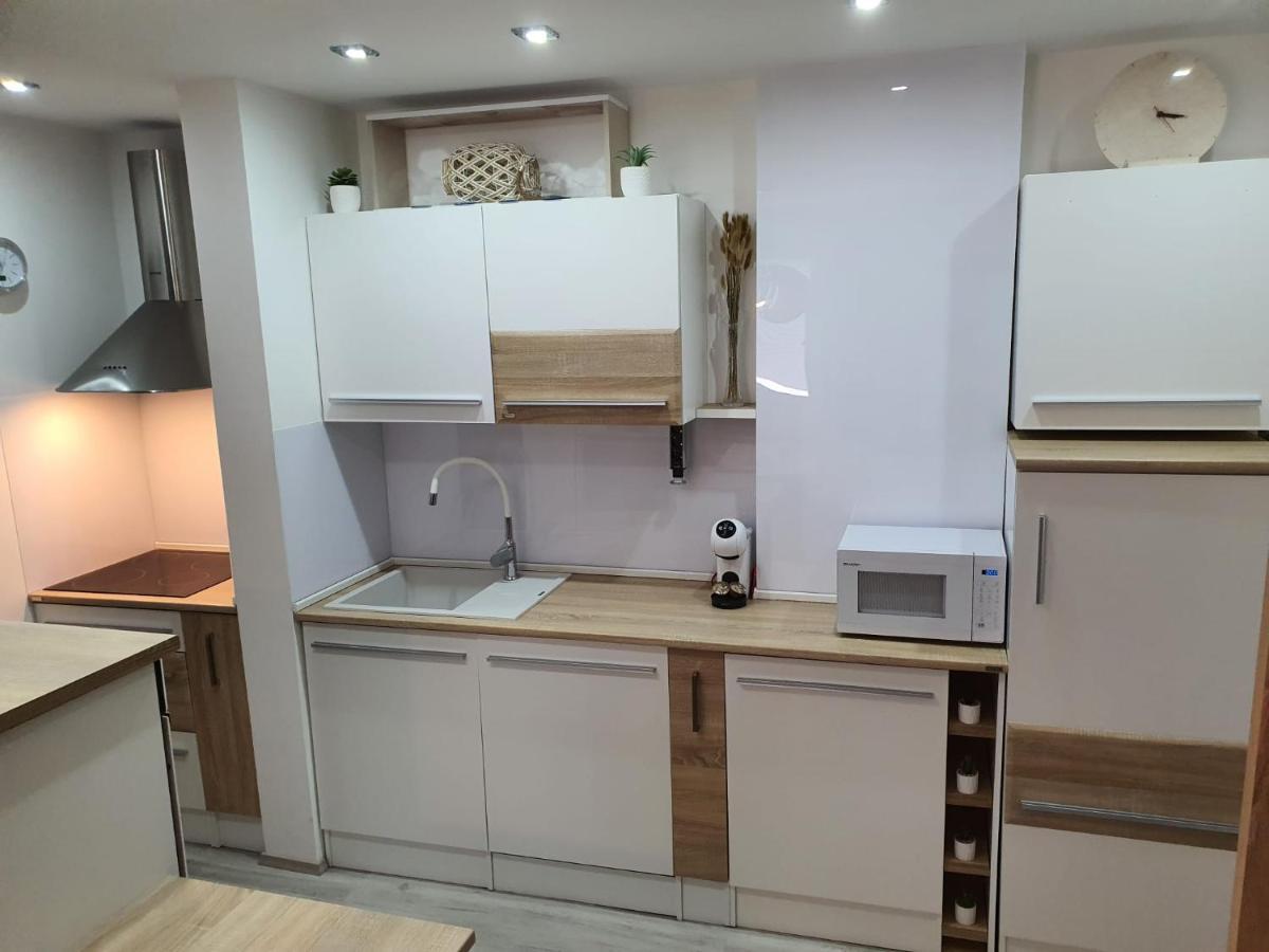 Apartmán Ha'Alulu Split Exteriér fotografie