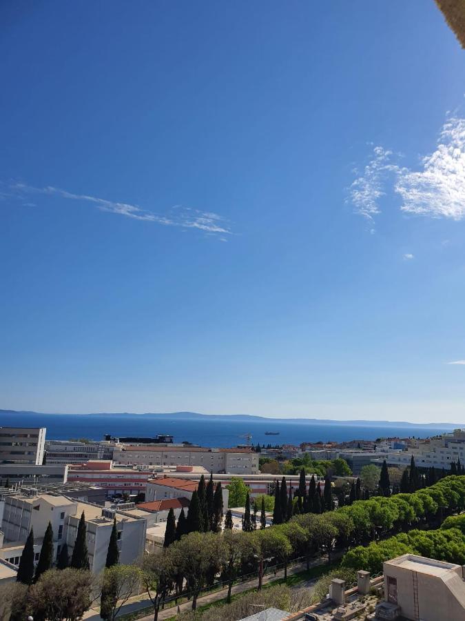 Apartmán Ha'Alulu Split Exteriér fotografie