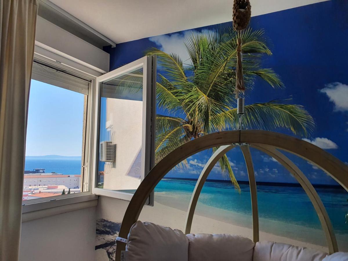 Apartmán Ha'Alulu Split Exteriér fotografie