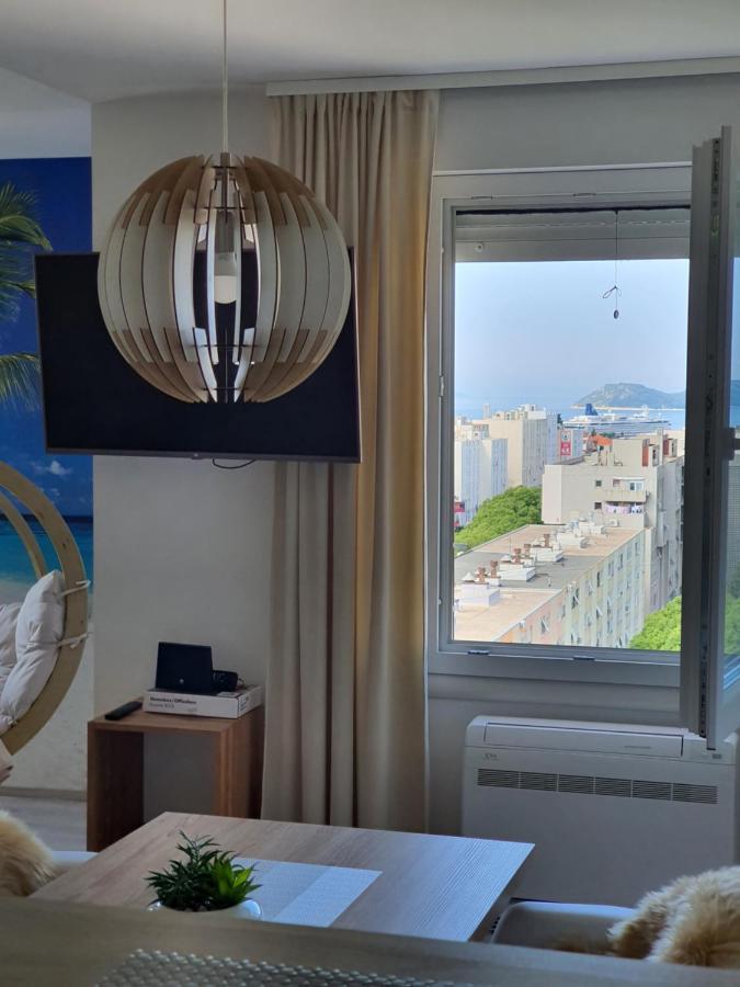 Apartmán Ha'Alulu Split Exteriér fotografie