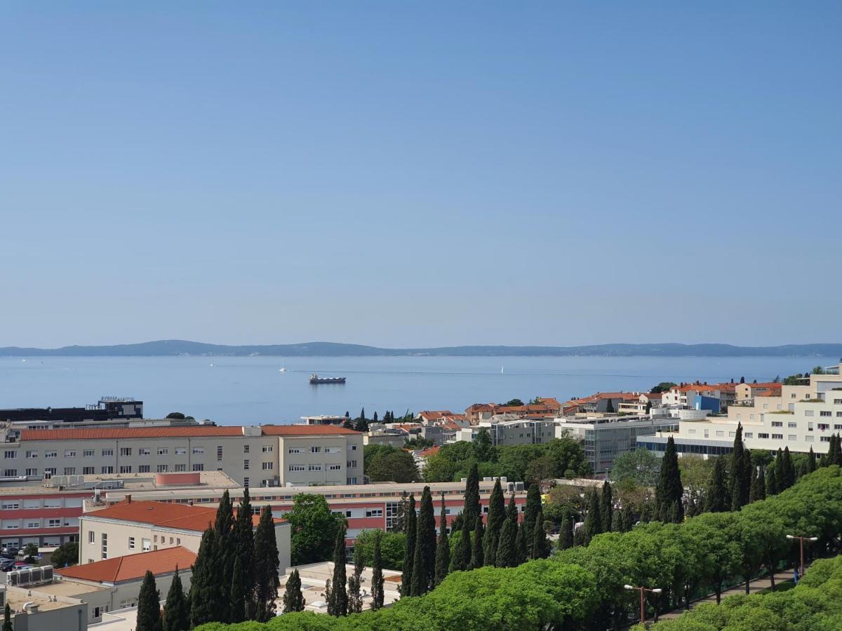 Apartmán Ha'Alulu Split Exteriér fotografie