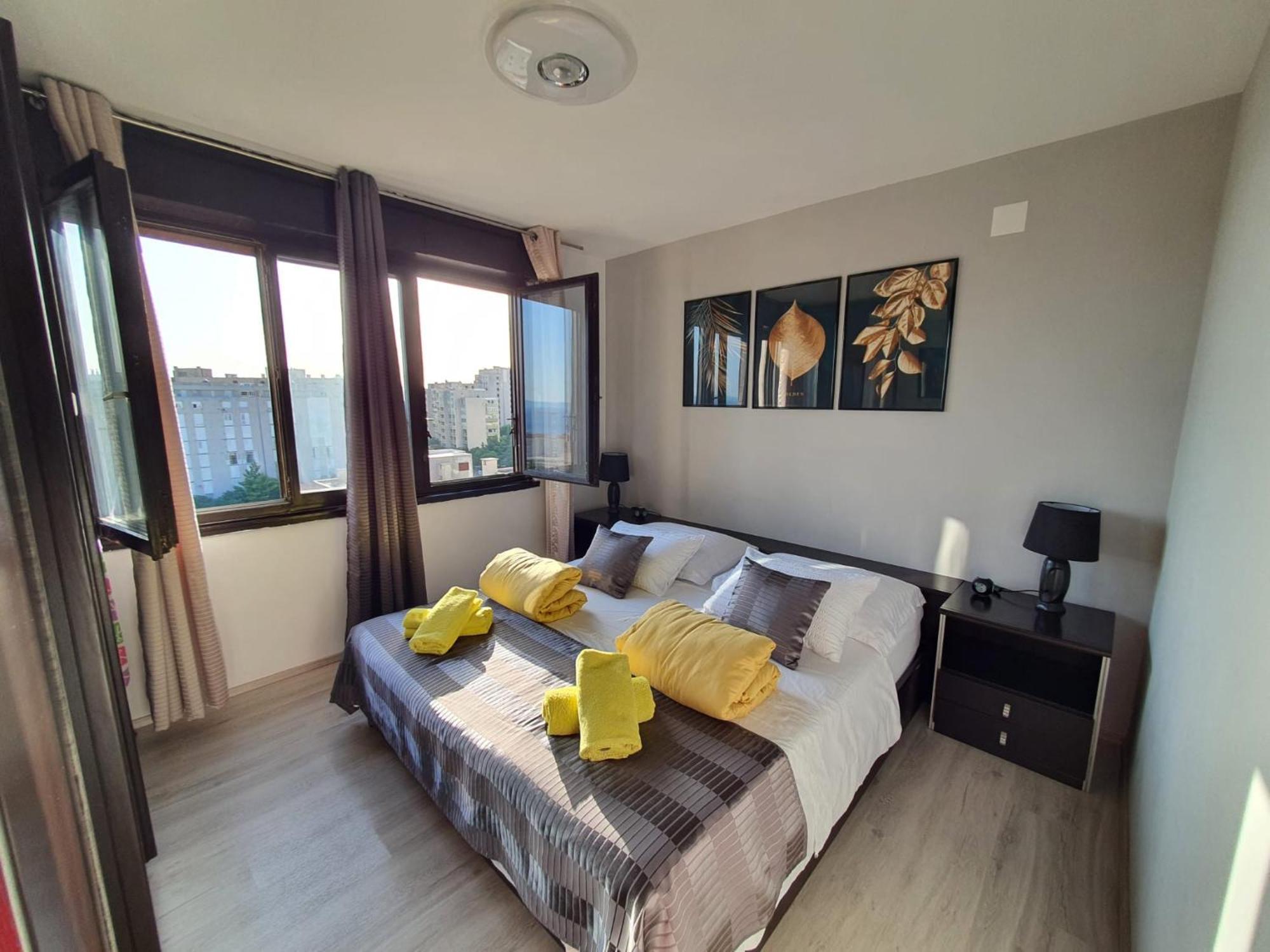 Apartmán Ha'Alulu Split Exteriér fotografie