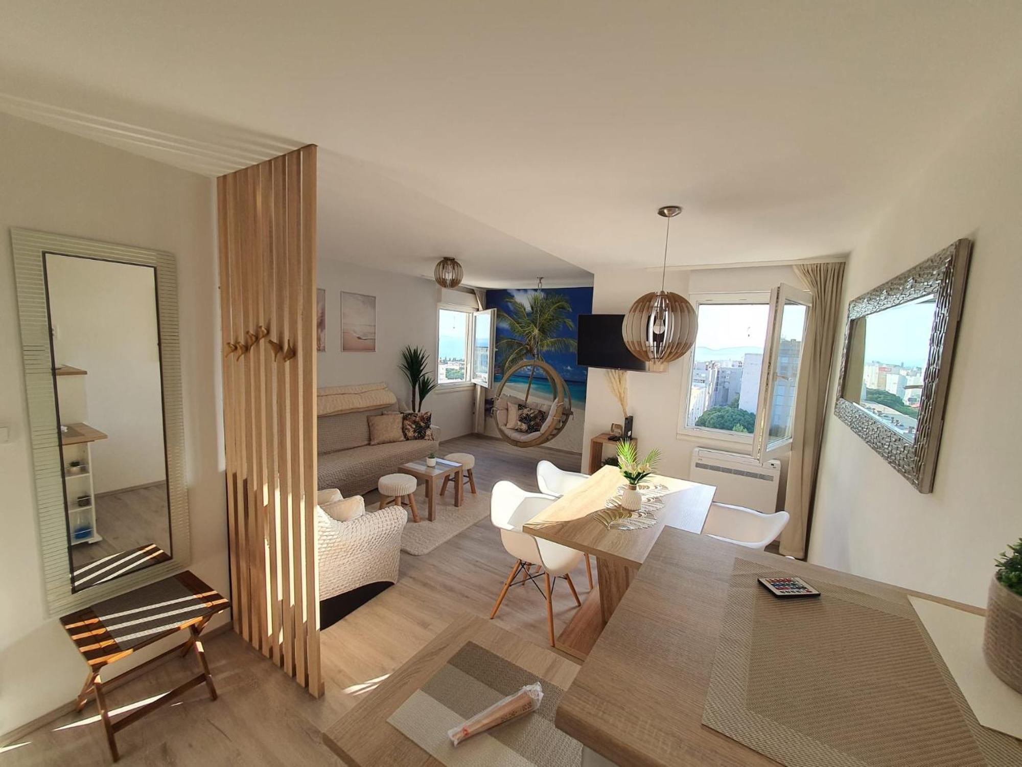 Apartmán Ha'Alulu Split Exteriér fotografie