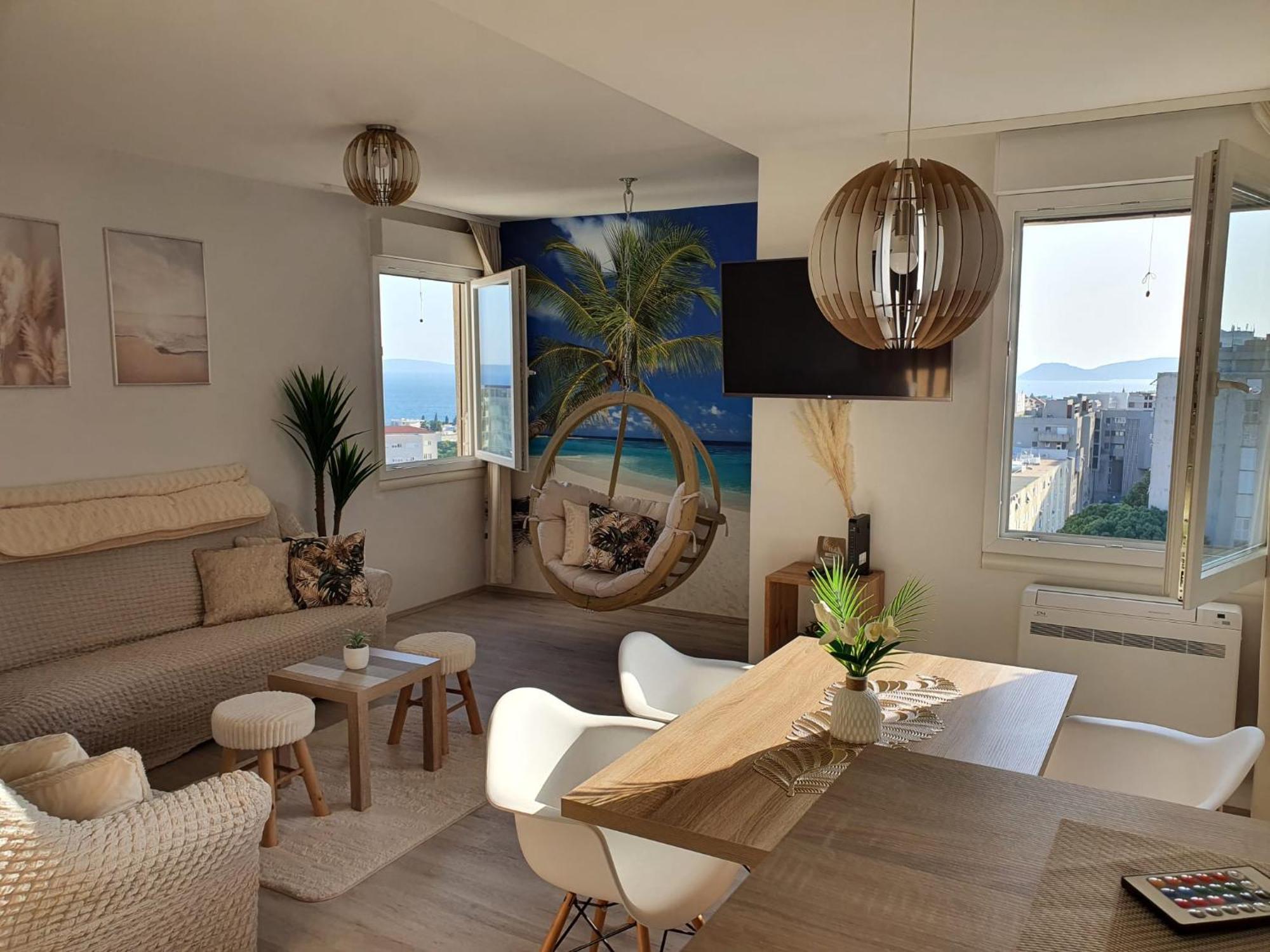 Apartmán Ha'Alulu Split Exteriér fotografie